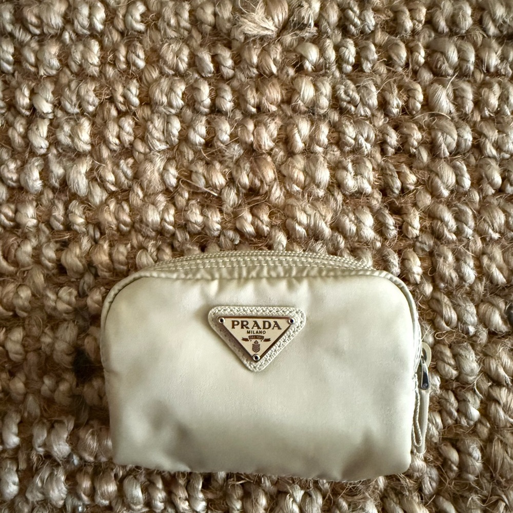 Prada Micro Re-Nylon Pouch - Picture 2 of 12